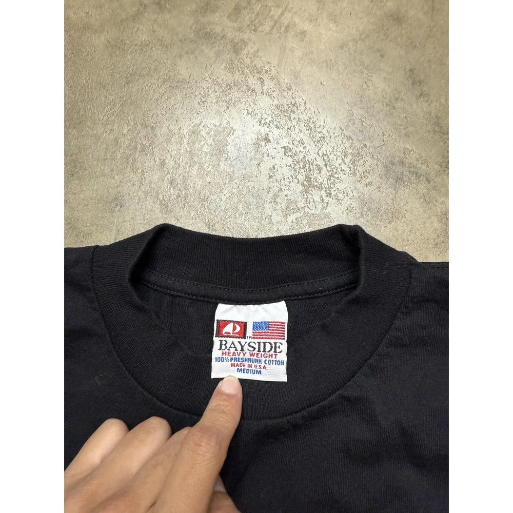 Vintage Pablo Picasso Integrated DNA Technologies Shirt Men Medium Black gBlocks - Picture 2 of 6